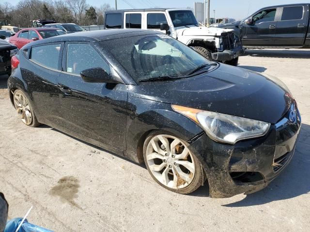 2012 Hyundai Veloster