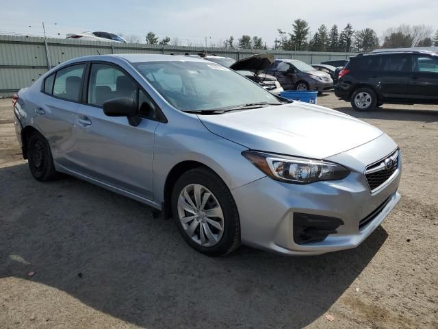 2018 Subaru Impreza