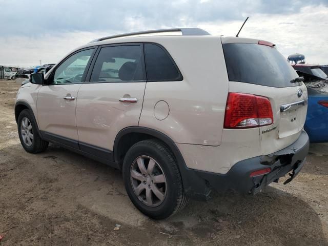 2011 KIA Sorento Base