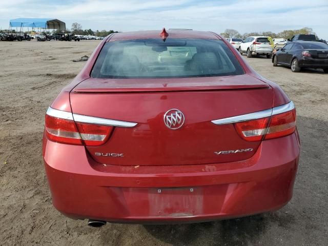 2017 Buick Verano Sport Touring