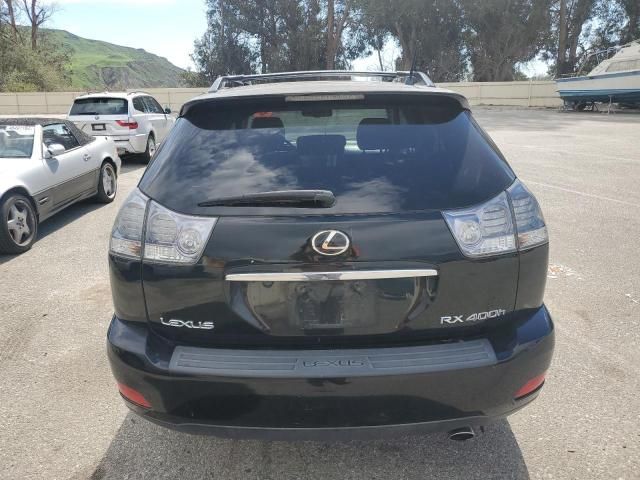 2008 Lexus RX 400H