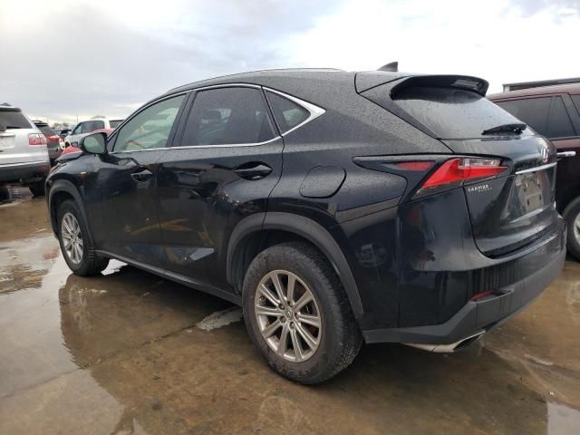 2016 Lexus NX 200T Base