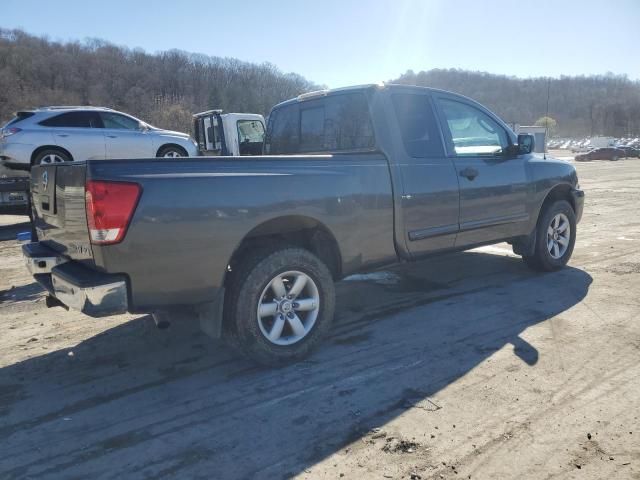 2011 Nissan Titan S