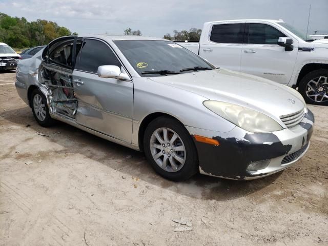 2004 Lexus ES 330