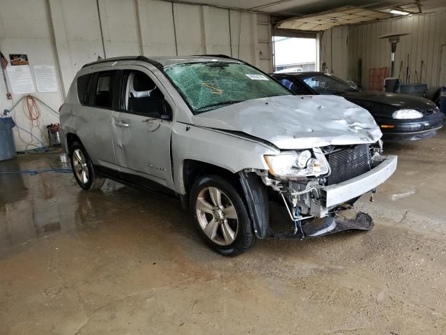 2012 Jeep Compass Latitude