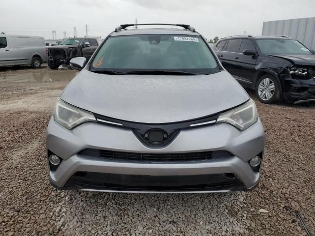 2018 Toyota Rav4 Adventure