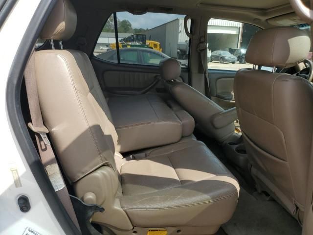 2003 Toyota Sequoia Limited