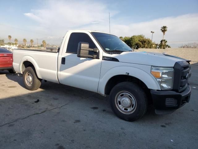 2013 Ford F250 Super Duty