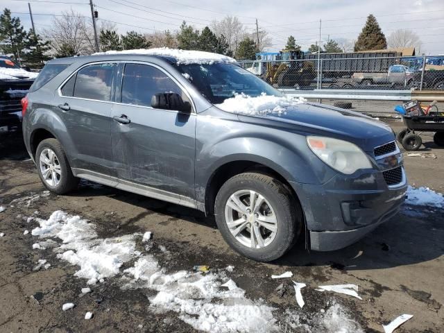 2010 Chevrolet Equinox LS