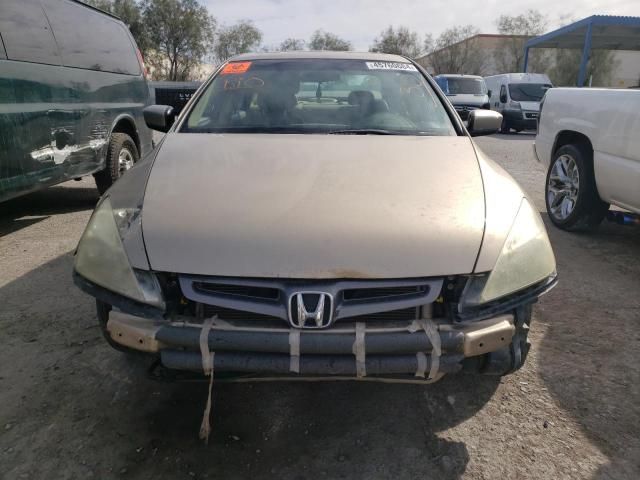 2005 Honda Accord EX