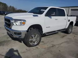 Salvage cars for sale from Copart Gaston, SC: 2021 Dodge RAM 1500 BIG HORN/LONE Star