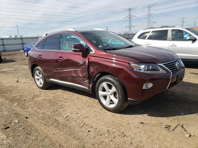 2015 Lexus RX 350 Base