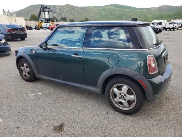 2010 Mini Cooper