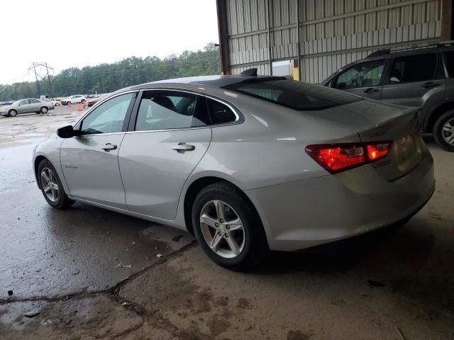 2019 Chevrolet Malibu LS