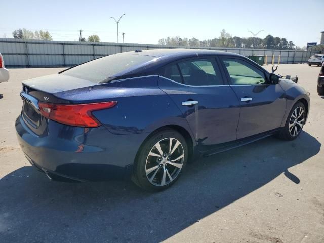 2016 Nissan Maxima 3.5S