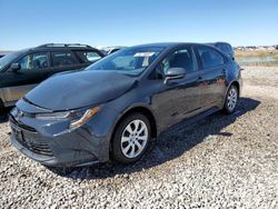 Salvage cars for sale from Copart Magna, UT: 2023 Toyota Corolla LE