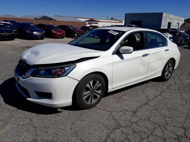 2014 Honda Accord LX