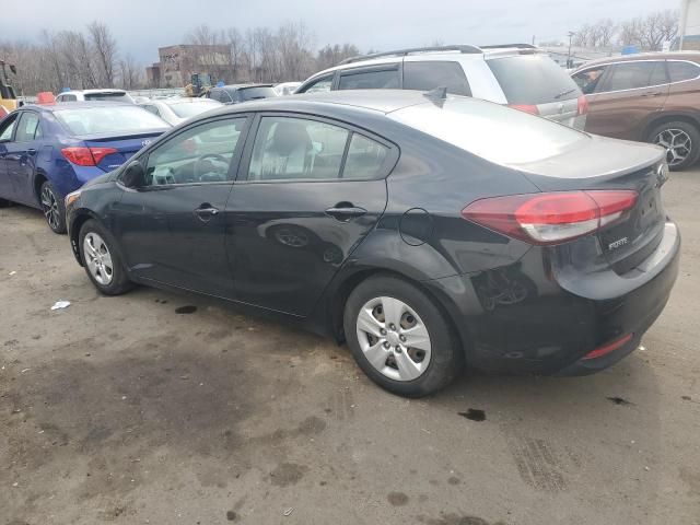 2018 KIA Forte LX