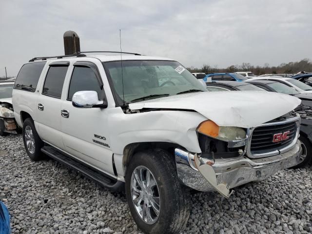 2003 GMC Yukon XL C1500