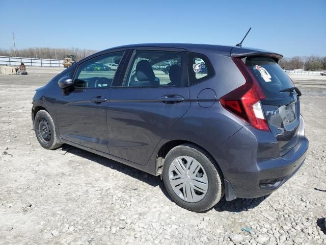 2020 Honda FIT LX