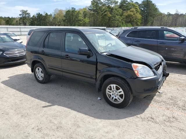 2004 Honda CR-V EX