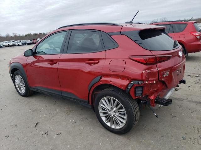 2021 Hyundai Kona SEL