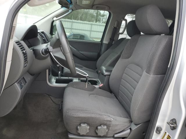 2010 Nissan Pathfinder S