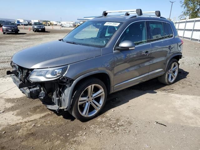 2014 Volkswagen Tiguan S