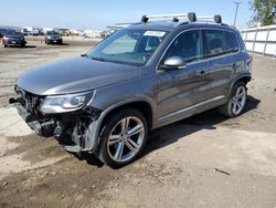 Salvage cars for sale from Copart San Diego, CA: 2014 Volkswagen Tiguan S