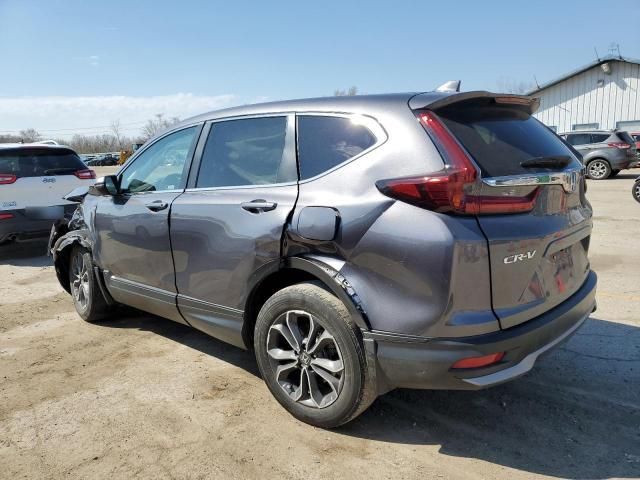 2020 Honda CR-V EX