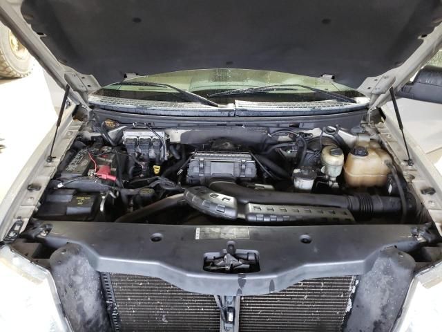 2006 Ford F150 Supercrew