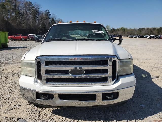 2006 Ford F350 Super Duty