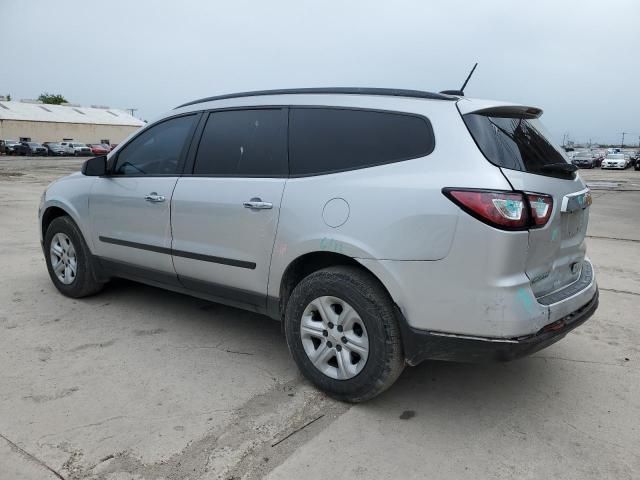 2017 Chevrolet Traverse LS