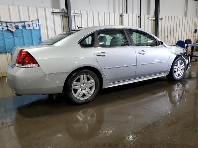 2014 Chevrolet Impala Limited LT