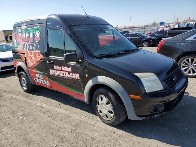 2013 Ford Transit Connect XLT