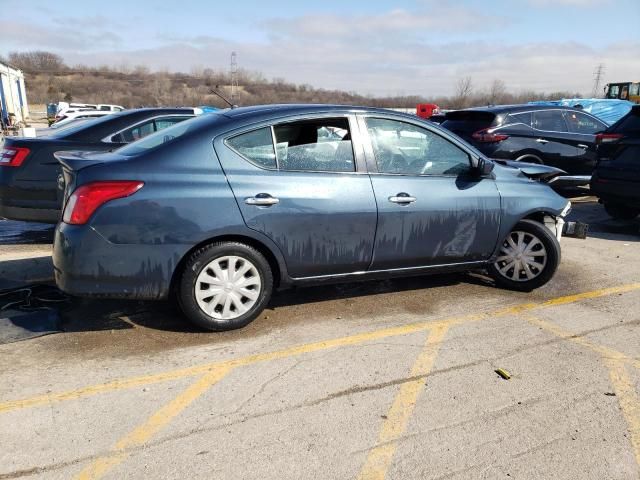 2017 Nissan Versa S