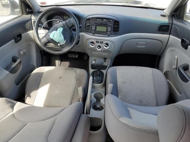 2010 Hyundai Accent GLS