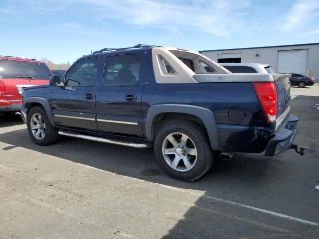 2005 Chevrolet Avalanche C1500