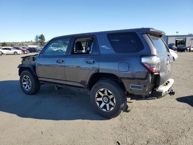 2019 Toyota 4runner SR5