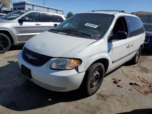 2005 Chrysler Town & Country