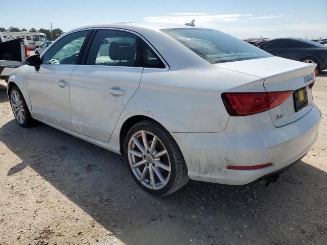 2015 Audi A3 Premium