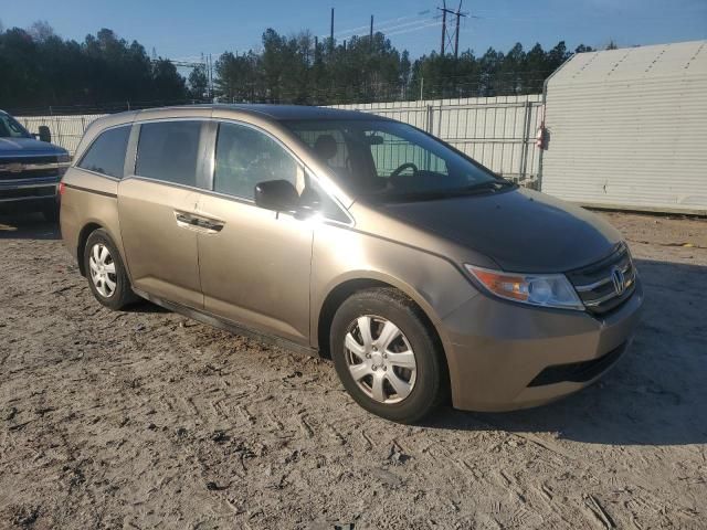 2013 Honda Odyssey LX