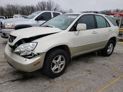 Salvage cars for sale at Rogersville, MO auction: 2000 Lexus RX 300
