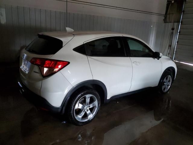 2017 Honda HR-V EX