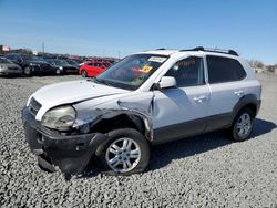 Salvage cars for sale from Copart Ham Lake, MN: 2006 Hyundai Tucson GLS