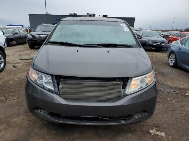 2011 Honda Odyssey Touring