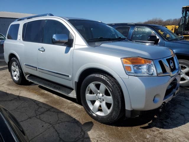 2011 Nissan Armada SV