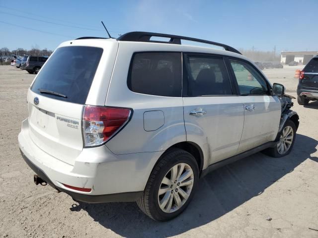 2013 Subaru Forester 2.5X Premium