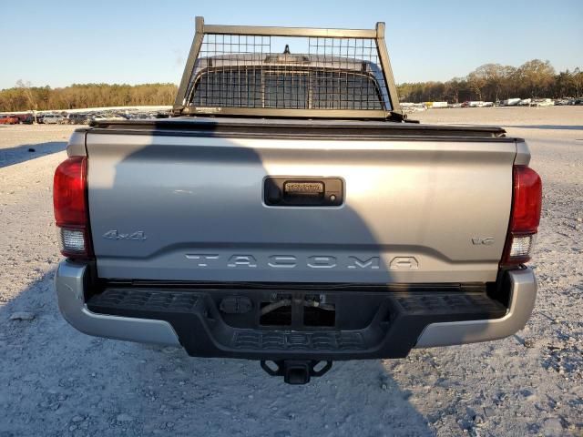 2020 Toyota Tacoma Double Cab