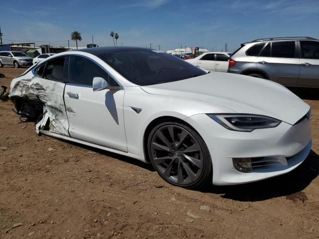 2018 Tesla Model S